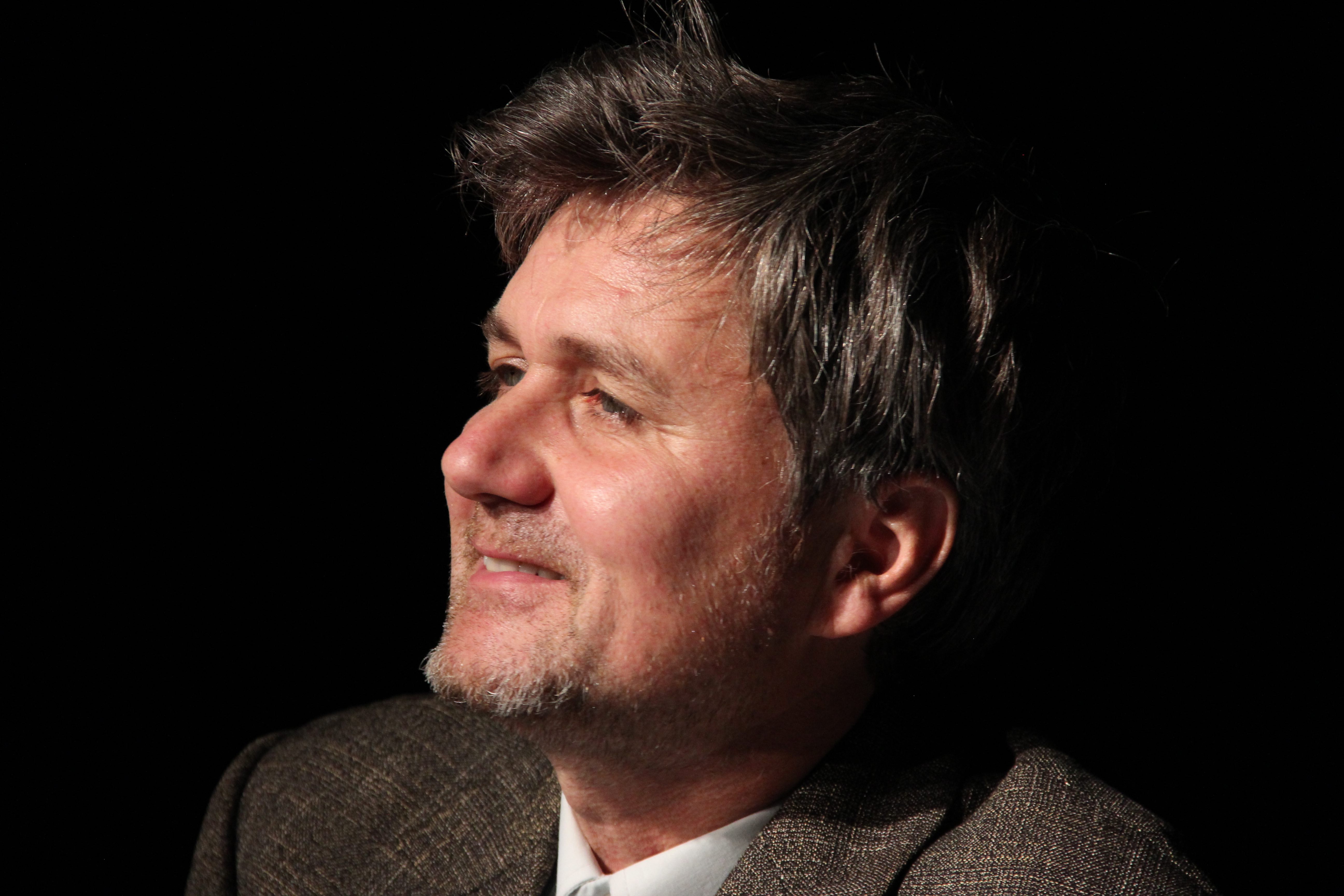 Volker Ranisch – «Eisblumen»